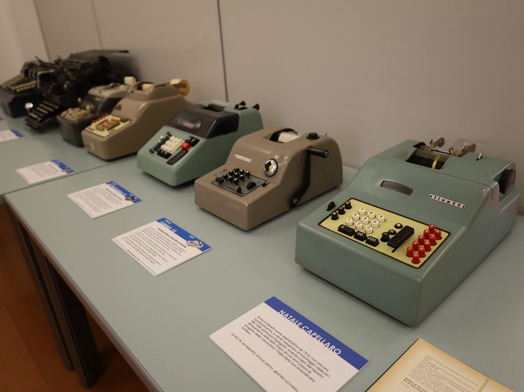 Laboratorio-Museo Tecnologicamente-Ivrea必去景点