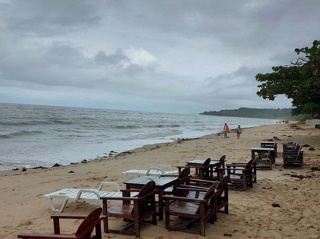 Aracaipe Beach-Arraial d'Ajuda必去景点