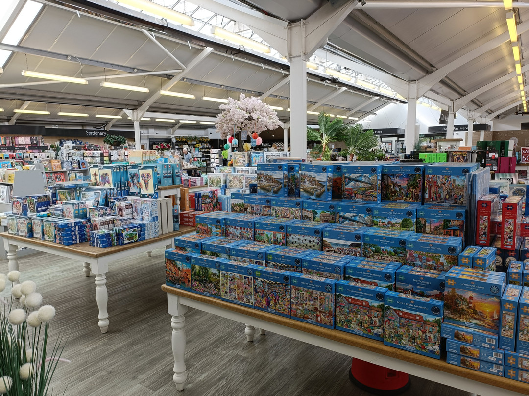 Garsons Garden Centre景点图片