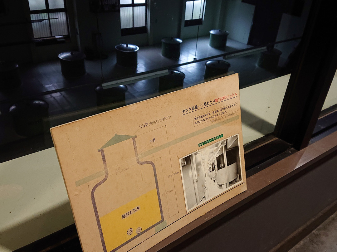 Chichibunishiki Syuzo MUseum-秩父市必去景点