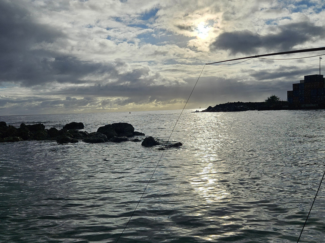 Akura Fishing Charters-拉罗汤加必去景点