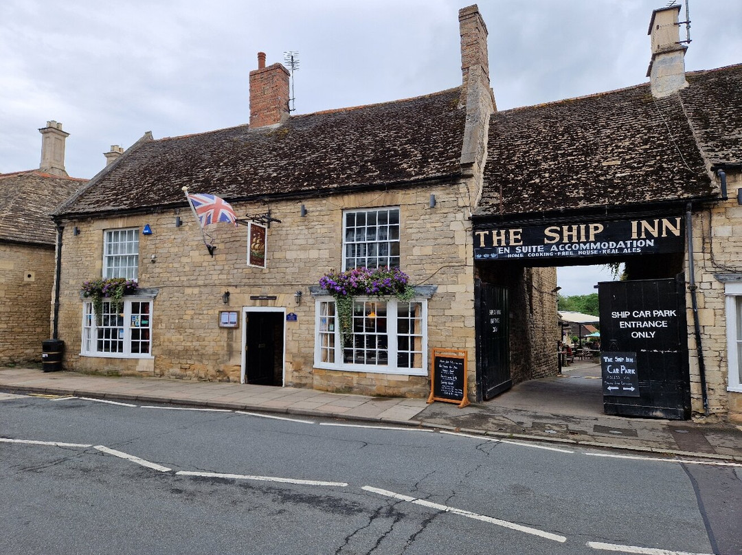 The Ship Inn Oundle主图