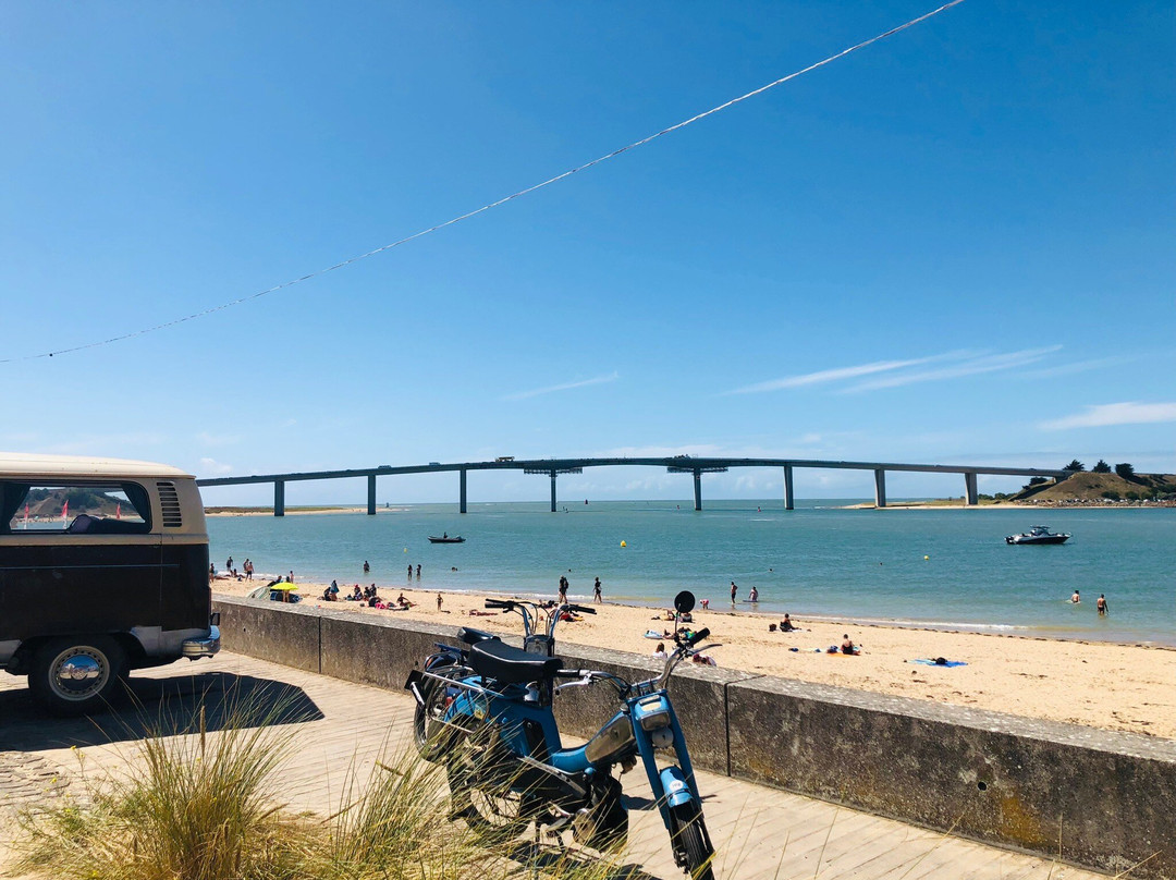Pont de Noirmoutier-La Barre-de-Monts必去景点