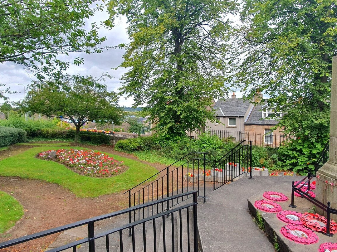 Inverkeithing War Memorial Gardens-Inverkeithing必去景点