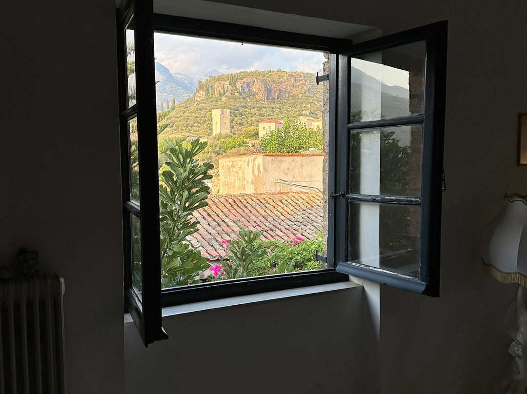 Hotel Patriarcheas主图