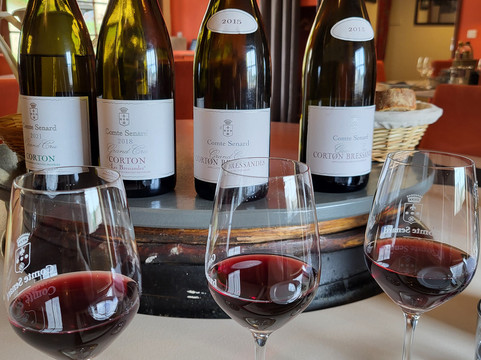 Burgundia Tour-巴黎必去景点