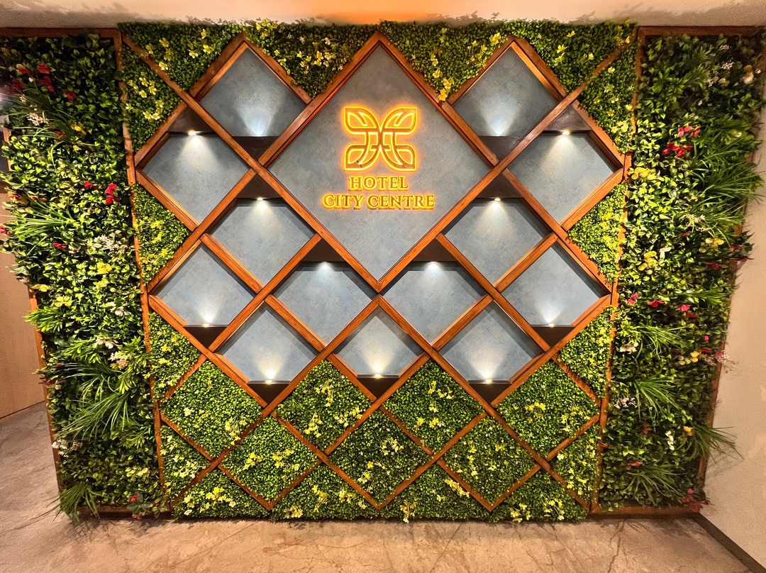 Hotel City Centre主图