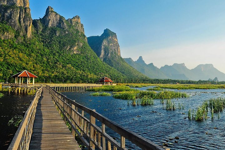 普兰布里河风景河之旅-华欣必去景点