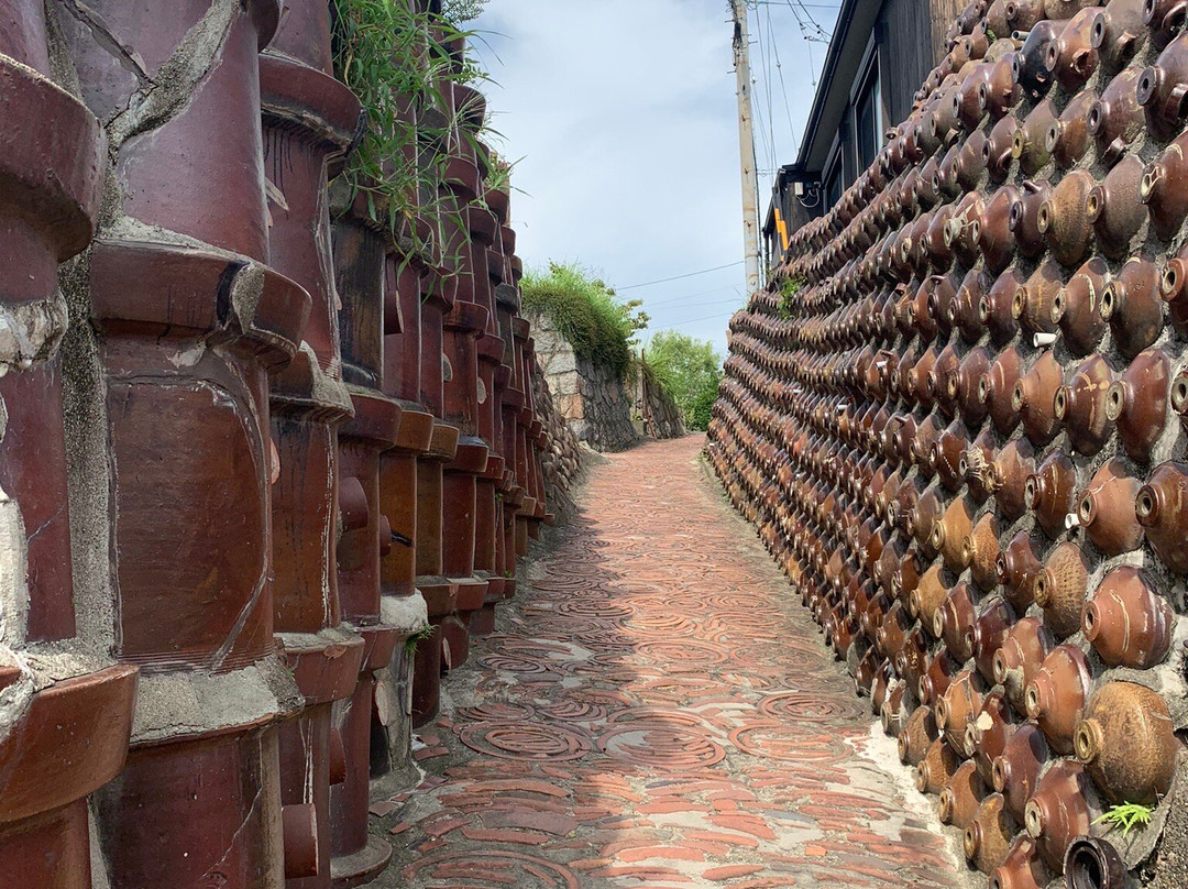 Dokanzaka-常滑市必去景点