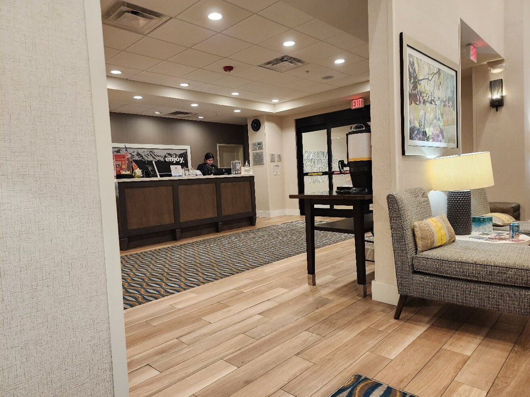 Hampton Inn & Suites-Seattle Woodinville WA主图