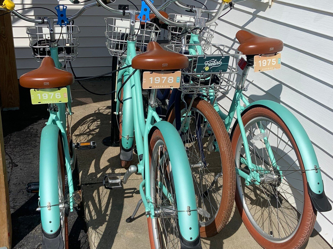 Freebird Motor Lodge-Cape Cod