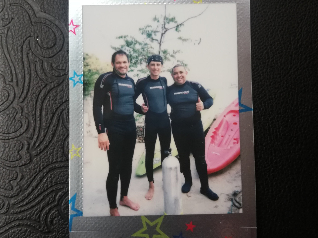 Scuba Taboga景点图片