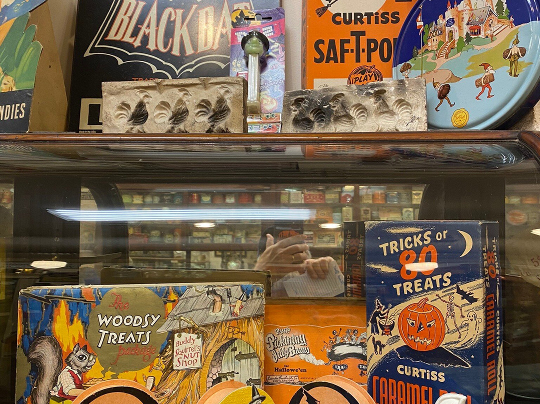 Schimpffs Confectionery-Jeffersonville必去景点