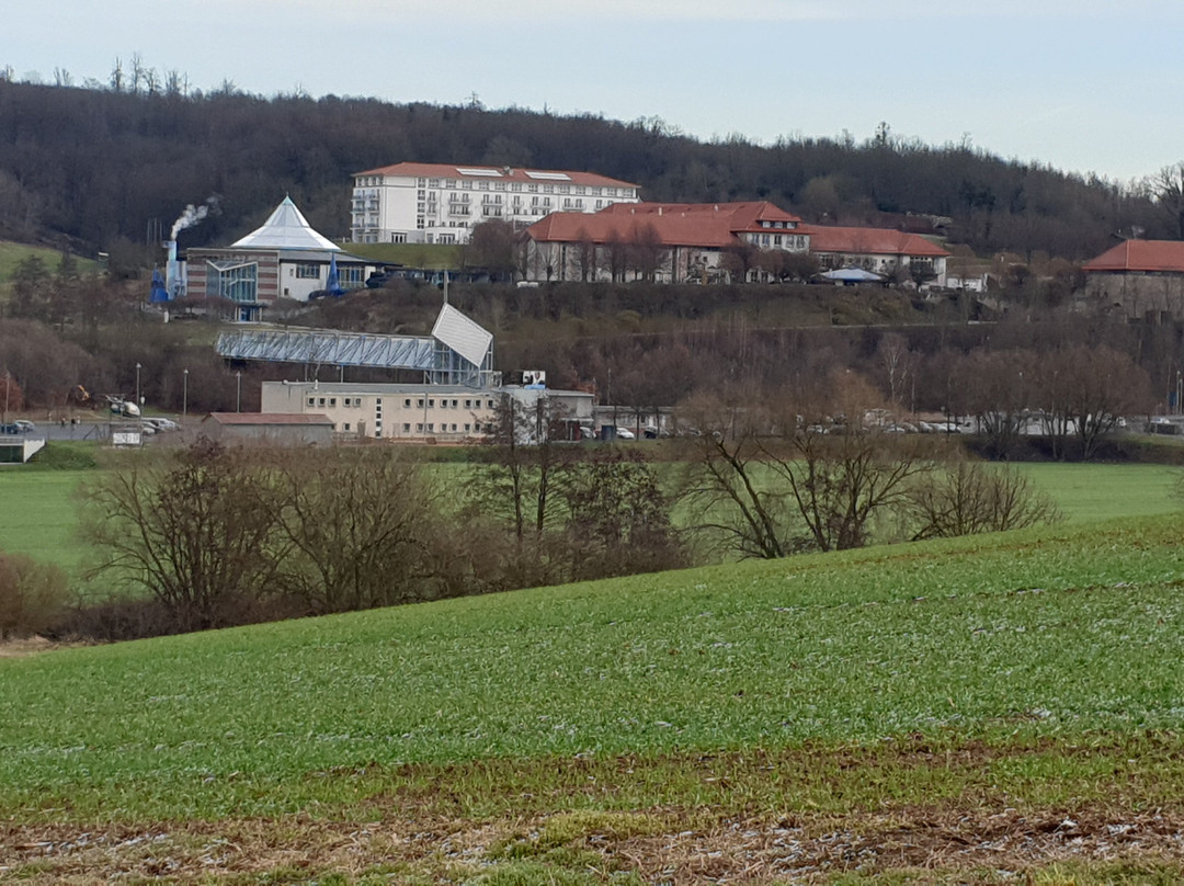 Grenzlandmuseum Eichsfeld e.V.-Teistungen必去景点