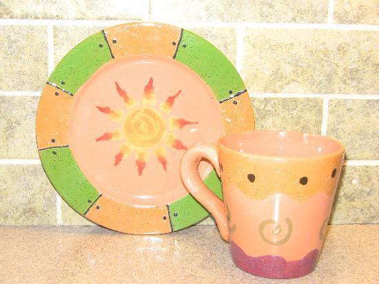 Paint It! Pottery Shop-威斯康星峡谷必去景点