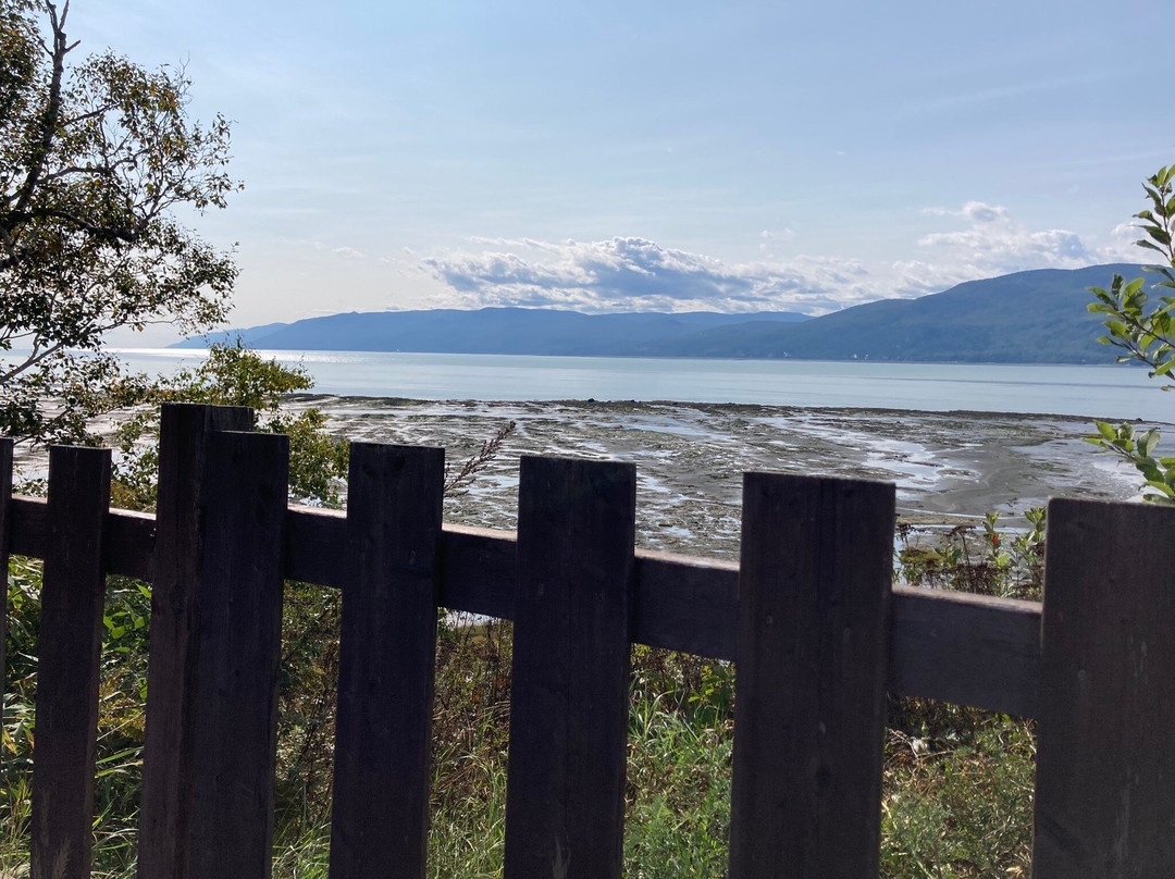 Velo-Coudres-L'Isle-aux-Coudres必去景点