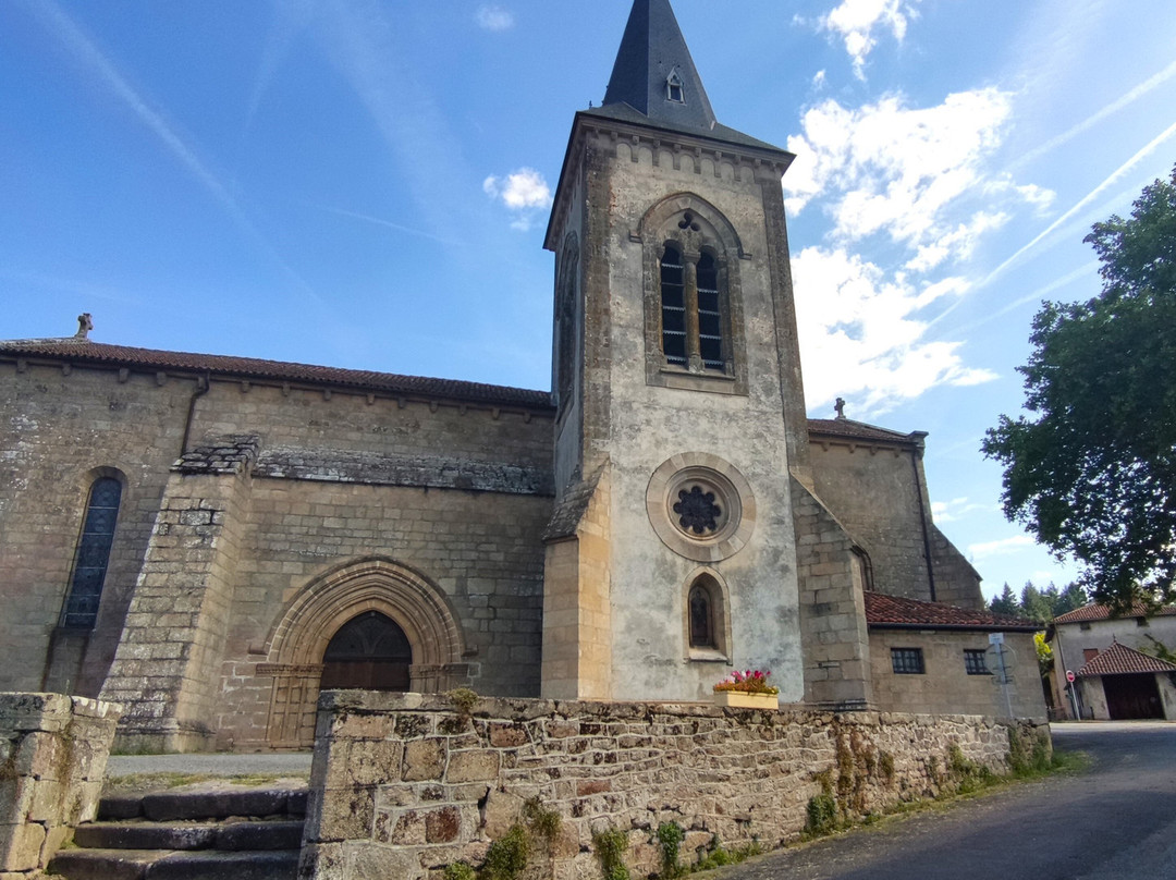 Église de l'Assomption-de-la-Vierge景点图片