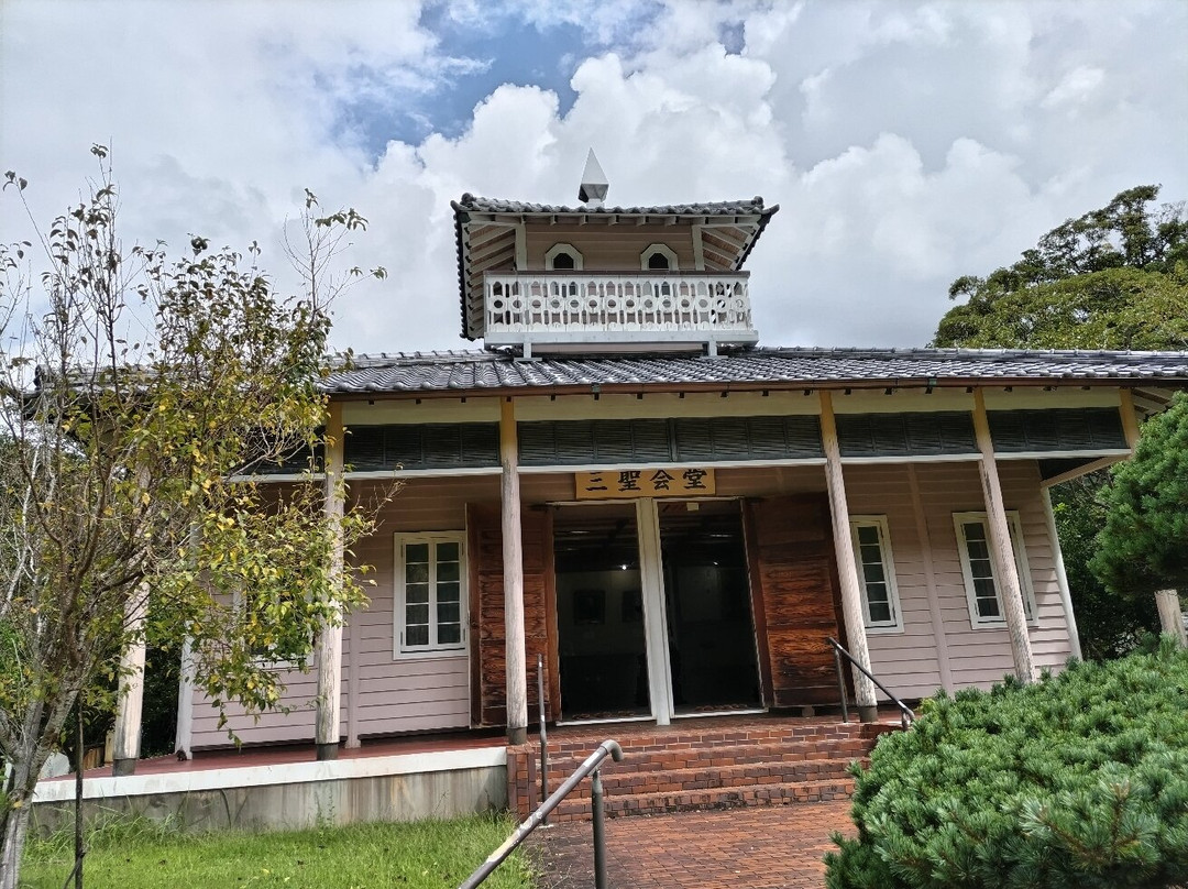 Michi-no-Eki Hana no Sanseien Izu Matsuzaki-松崎町必去景点