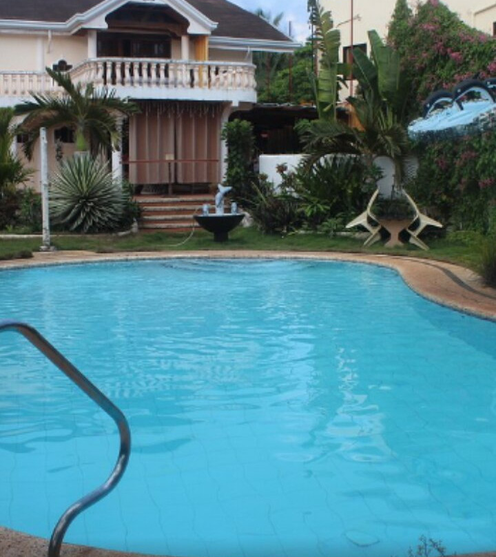 花园度假酒店主图