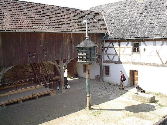 Oberpfalzer Freilichtmuseum-Nabburg必去景点
