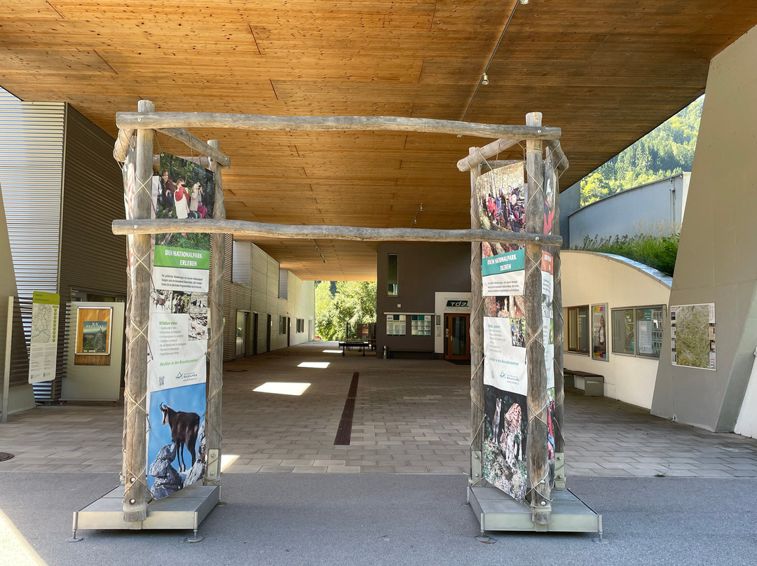 Nationalpark Kalkalpen-Reichraming必去景点