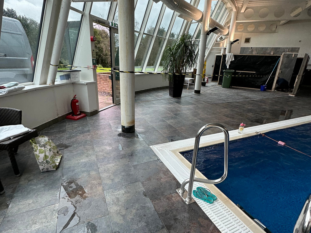 Leisure Club and Spa at Macdonald Portal Hotel-Tarporley必去景点