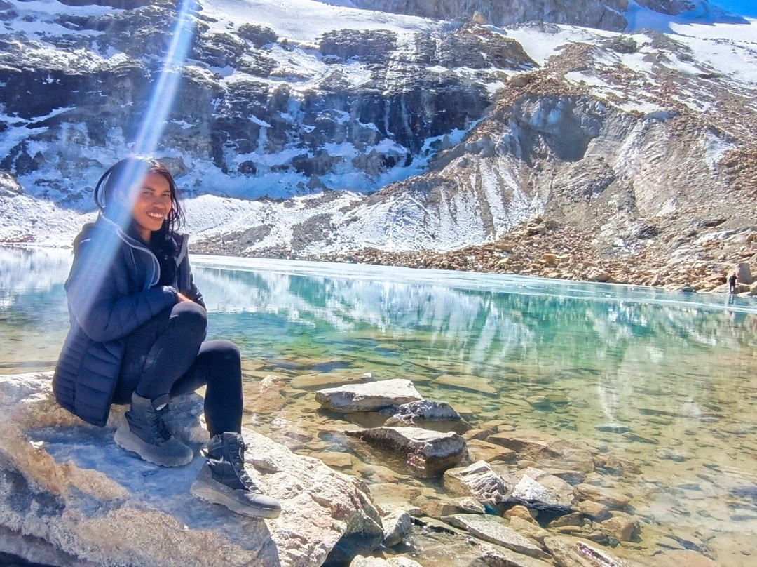 Nevado Charquini-Milluni必去景点