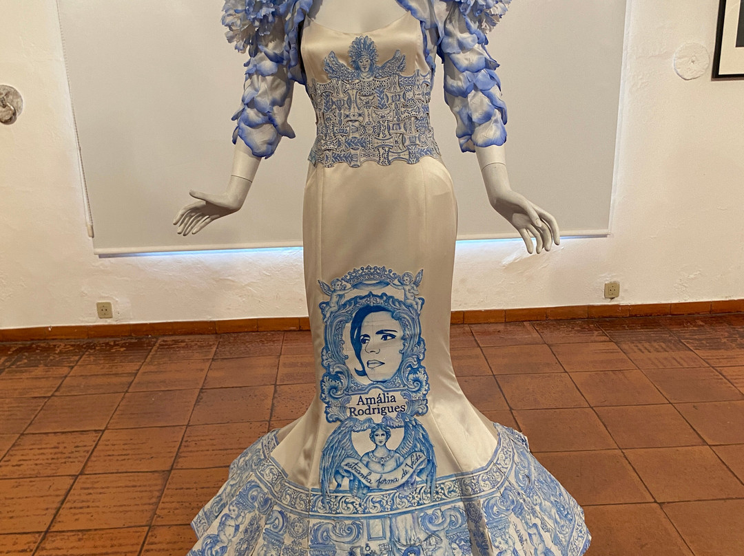 Museu Nacional do Traje-里斯本必去景点