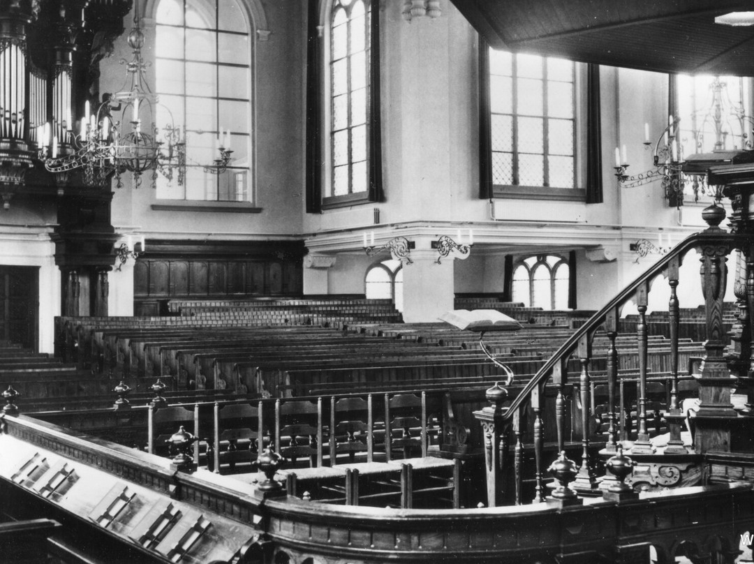 Nieuwe Kerk-Katwijk aan Zee必去景点