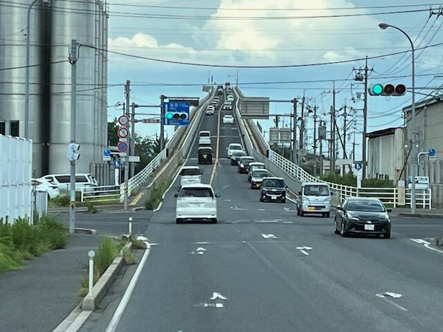 Eshima Ohashi Bridge-境港市必去景点