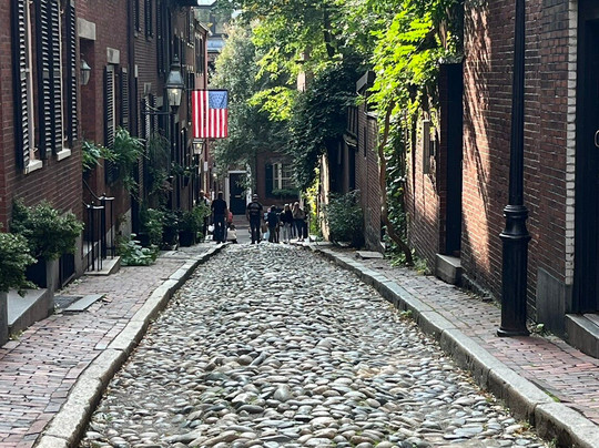 Intrepid Urban Adventures - Boston-波士顿必去景点