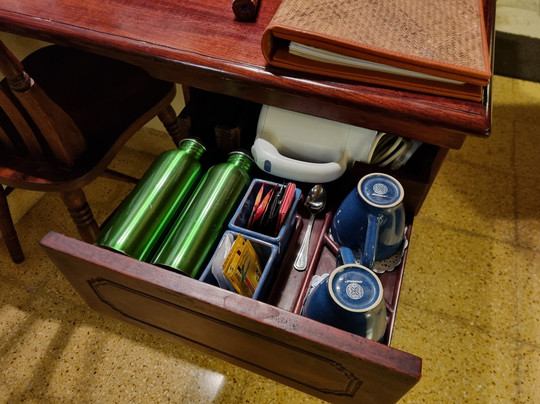 巴厘波比酒店主图