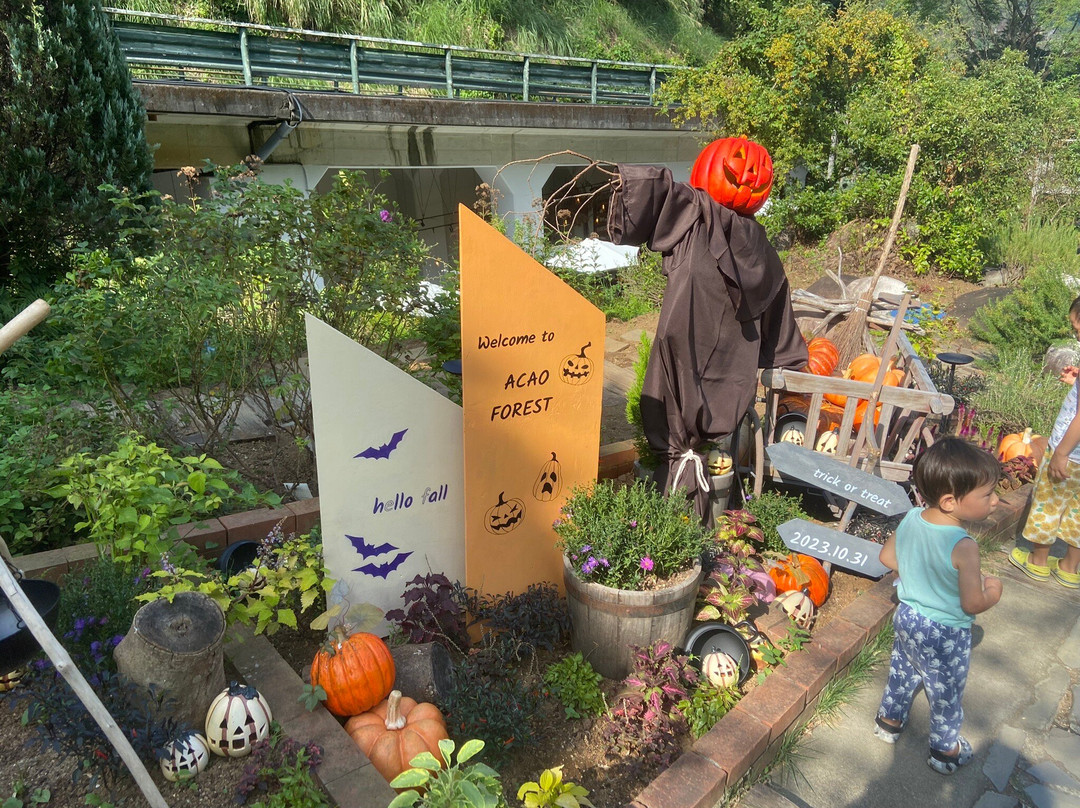 ACAO FOREST-热海市必去景点