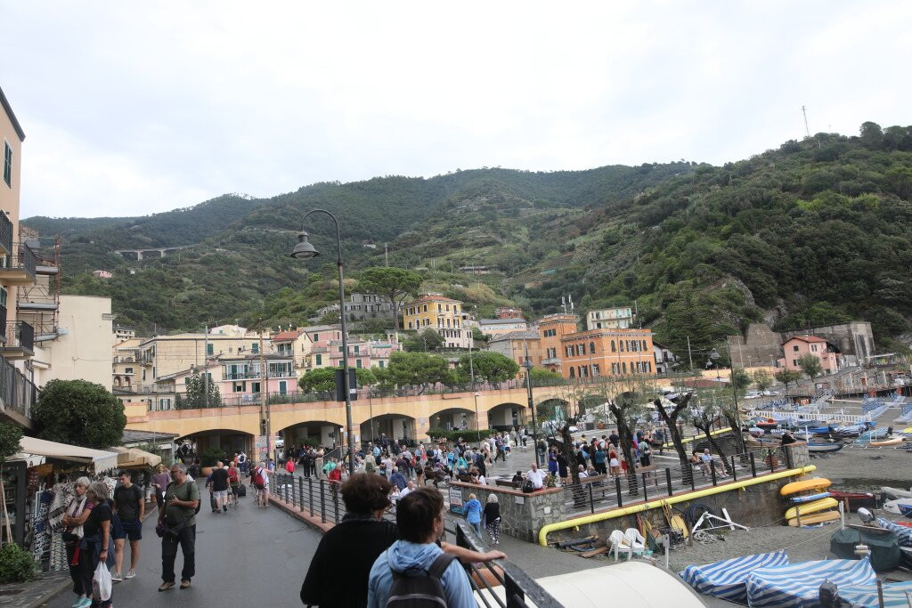Passeggiata Lungomare-滨海蒙特罗梭必去景点
