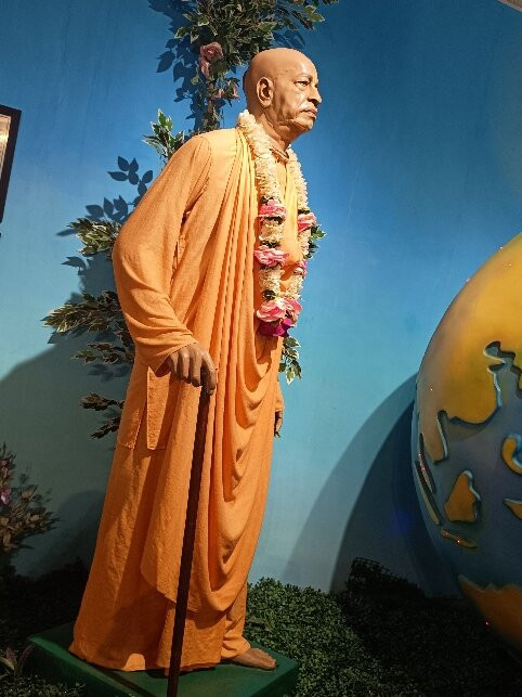 ISKCON Vrindavan景点图片