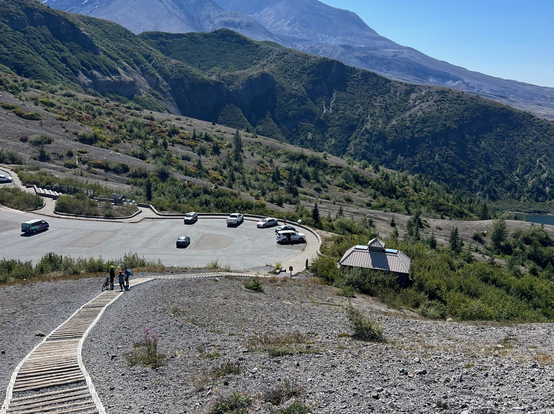 WIndy Ridge Viewpoint景点图片