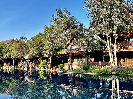 清迈万达文华度假酒店北国之宫