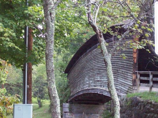 Humpback Bridge-Covington必去景点