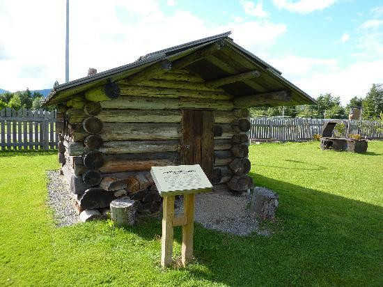 Heritage Park Museum-Terrace必去景点