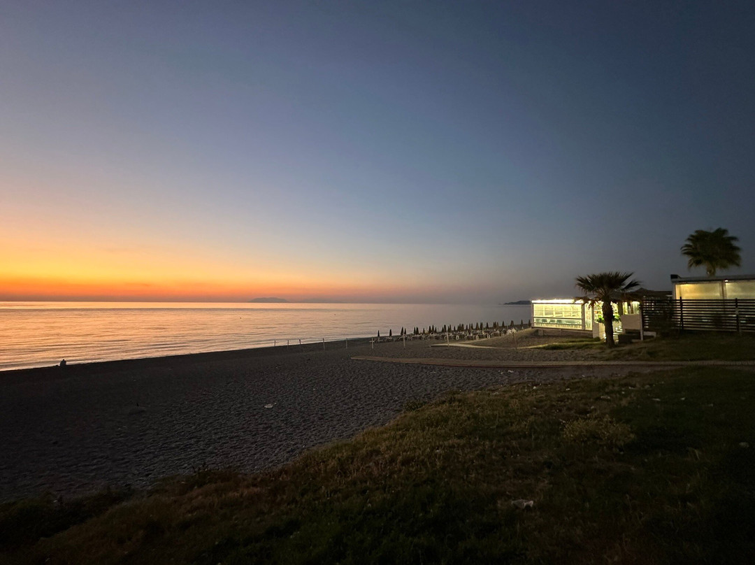 Lido La Fenice Milazzo景点图片