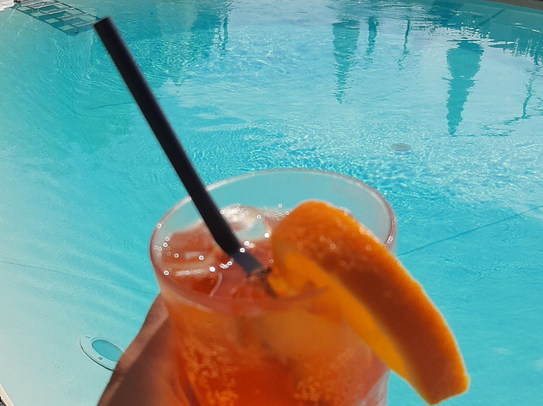 Villa Paradiso Esotico主图