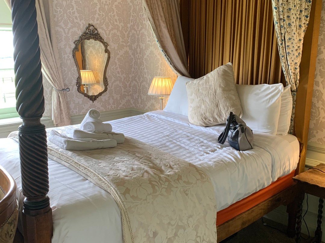 Rowley Manor Country House Hotel主图