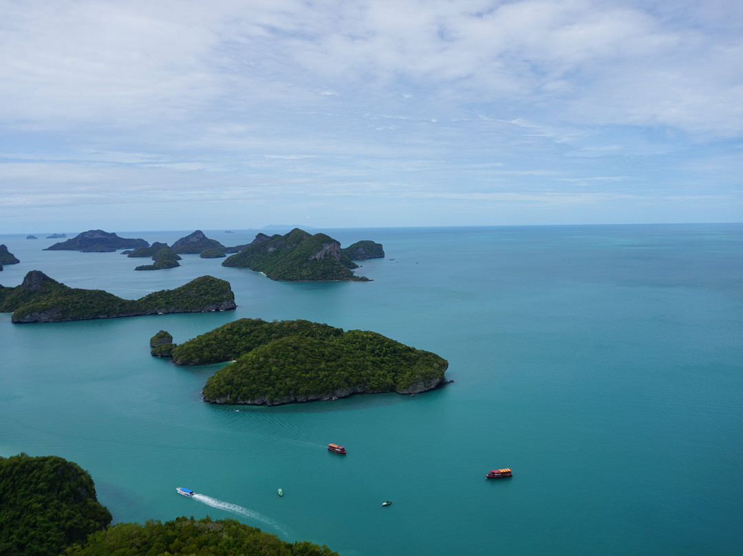 Pha Jun Jaras Viewpoint-红统必去景点