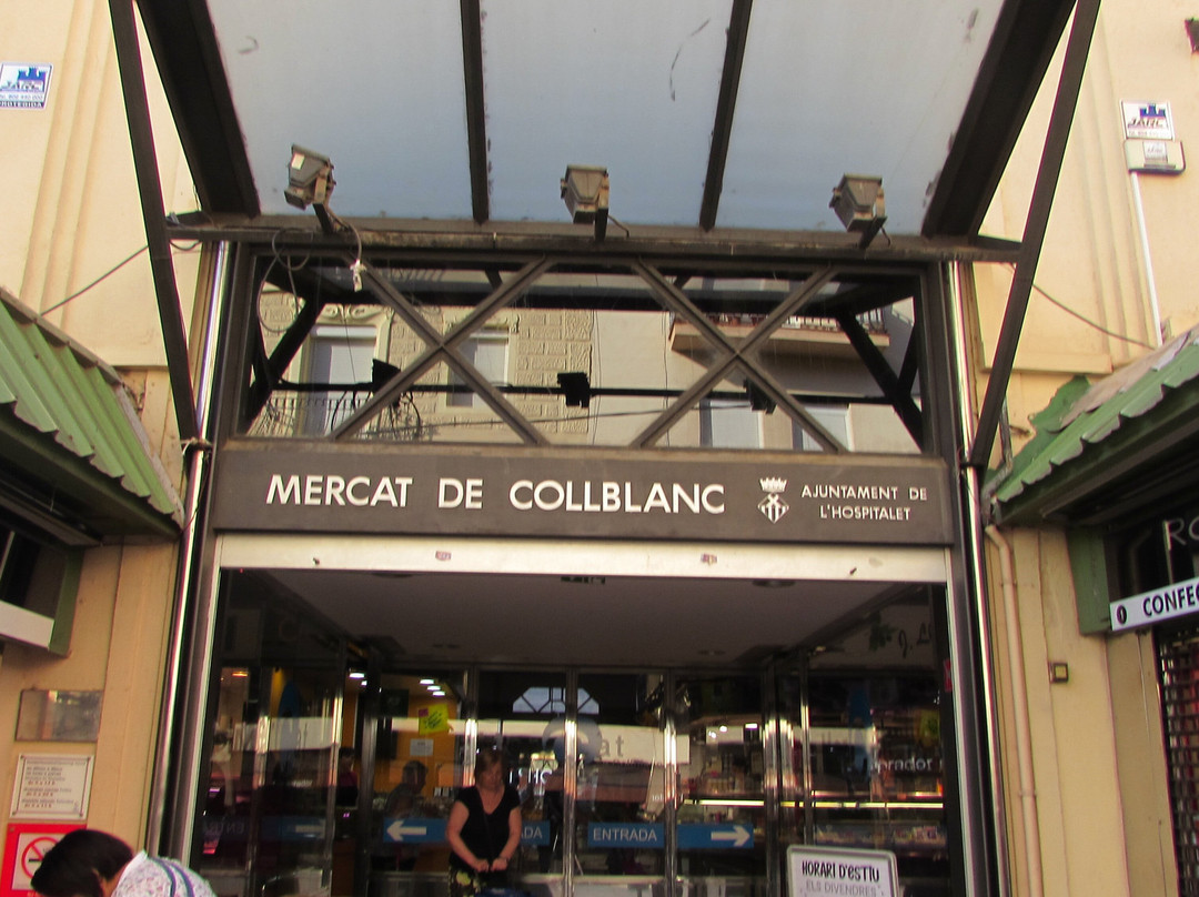 Mercat del Torrent Gornal景点图片