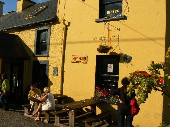 Wild Derrynane Walking Tours-Caherdaniel必去景点