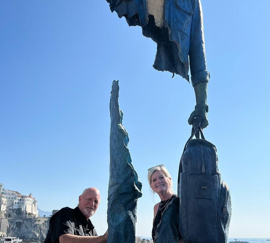 Wine Tour Amalfi Coast-阿马尔菲必去景点