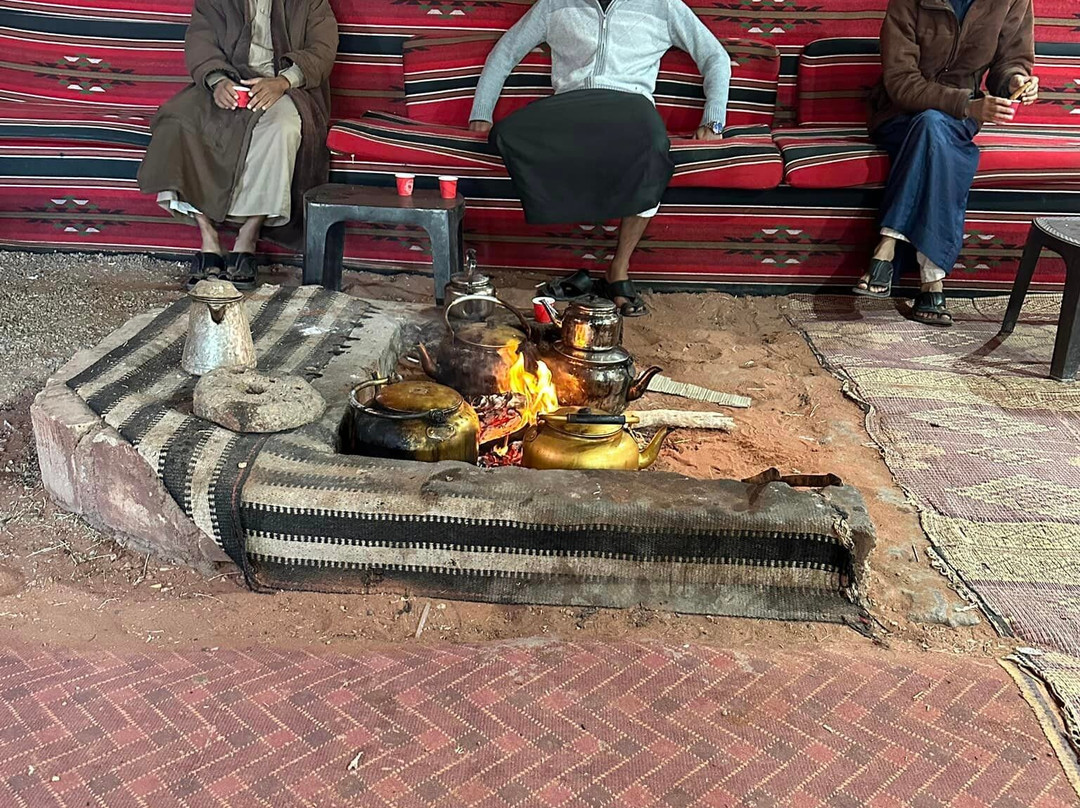 Tourist Transportation Jordan-安曼必去景点