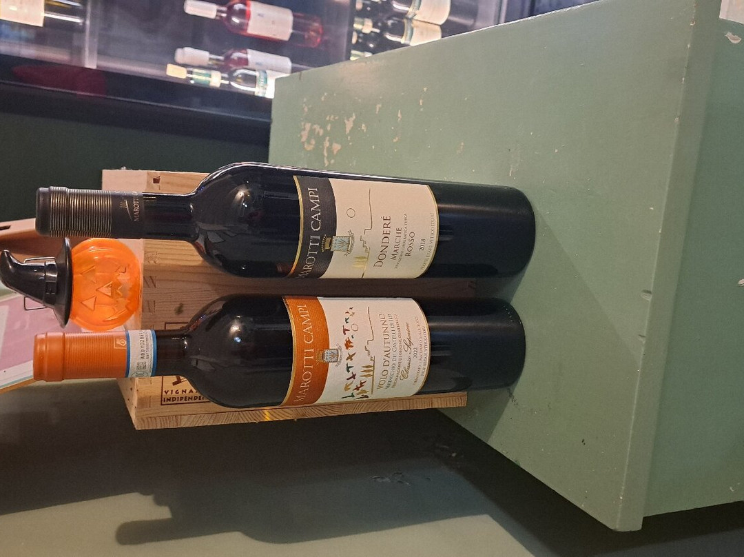 Marotti Campi-Morro d'Alba必去景点