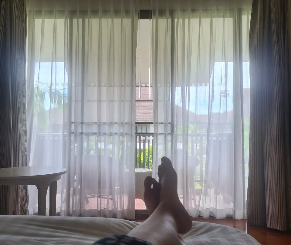 苏梅岛阿玛瑞度假酒店主图