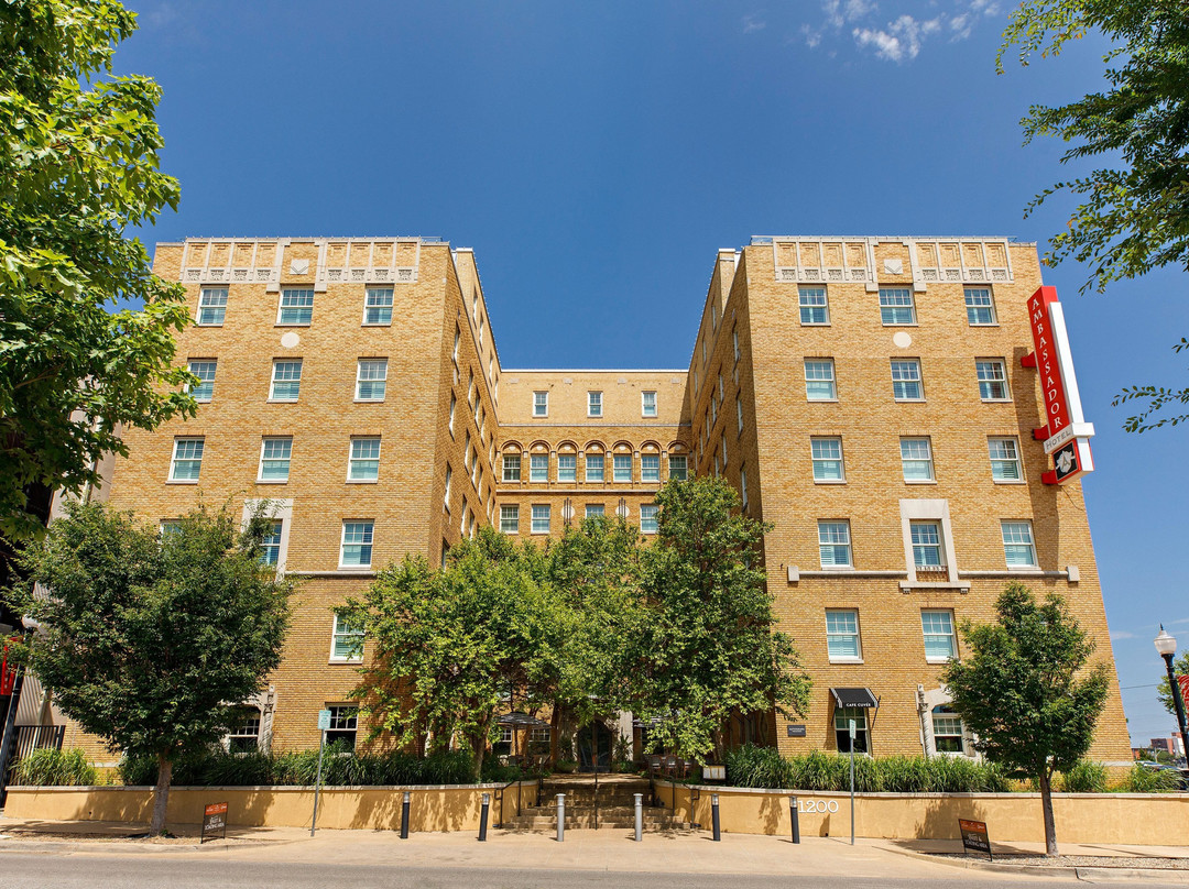 Ambassador Hotel Oklahoma City, Autograph Collection主图
